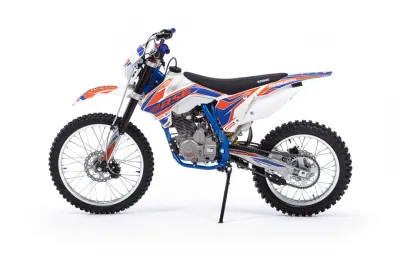 Мотоцикл кроссовый / эндуро BSE (БСЕ) J1 - 250e LE 21/18