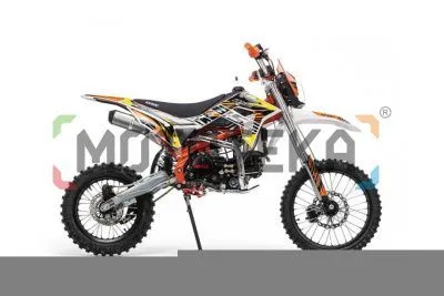 Питбайк BSE (БСЕ) PH 150e 17/14 Power Orange 5