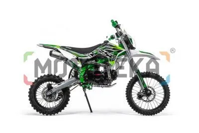 Питбайк BSE (БСЕ) PH 125e 17/14 Power Green 4