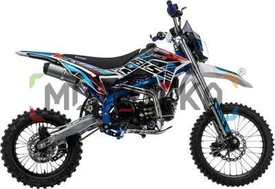 Питбайк BSE (БСЕ) PH 150e 17/14 Power Blue 4