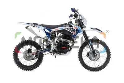 Мотоцикл кроссовый / эндуро BSE (БСЕ) Z1 150e 19/16 Night Road 2