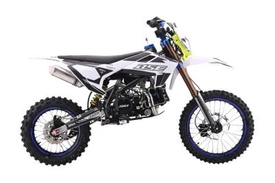 Питбайк BSE (БСЕ) MXH 150 17/14 RAPT Black