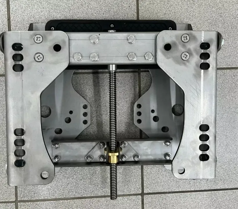 Транец винт - водомет SibRiver (Сибривер) GT (малой и средней серии)