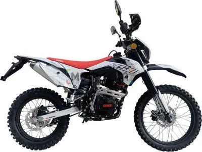 Мотоцикл кроссовый / эндуро BSE (БСЕ) Z1 Y Road Iceberg (030) с ПТС