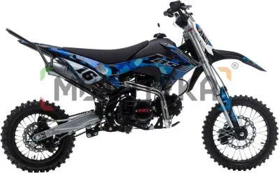 Питбайк BSE (БСЕ) PH 125 STUNT 14/12 1