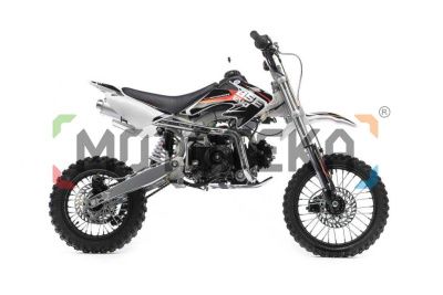 Питбайк BSE (БСЕ) EVO 110 E SA 14/12 Red Blade 3 (полуавтомат)