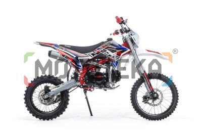 Питбайк BSE (БСЕ) PH 125e 17/14 Power Red 4