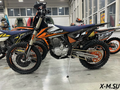 Мотоцикл кроссовый / эндуро JHLMOTO Z4i (EFI) PR250 (172FMM-5S)