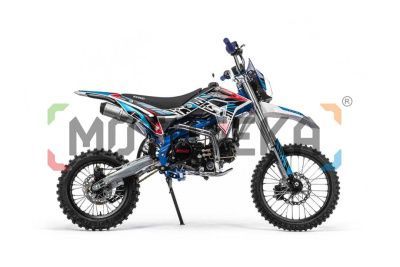 Питбайк BSE (БСЕ) PH 150e 17/14 Power Blue 5