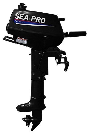 Лодочный мотор Sea Pro (Сиа Про) T 3 S
