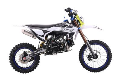 Питбайк BSE (БСЕ) MXH 150 17/14 RAPT Black