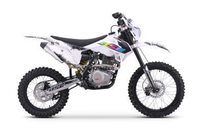Мотоцикл кроссовый / эндуро BSE (БСЕ) Z2 L 19/16 Apex