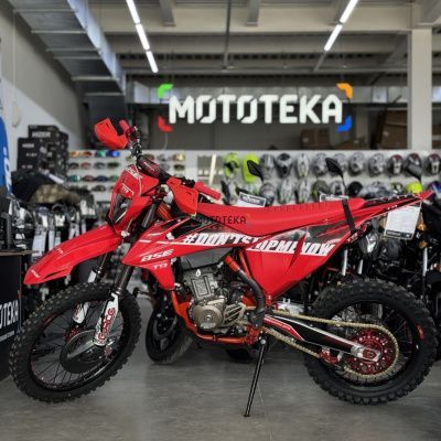 Мотоцикл кроссовый / эндуро BSE (БСЕ) T9 Red Arrow (TYX300SR)