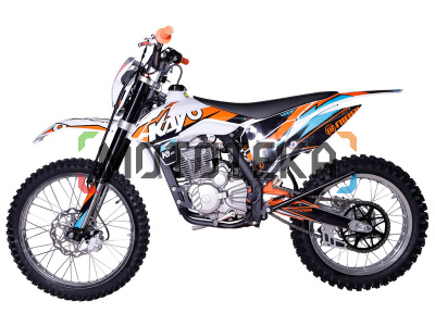Мотоцикл кроссовый / эндуро KAYO (Кайо) K1 250 MX 21/18