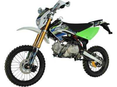 Питбайк Racer (Рейсер) Pitbike RC125 - PE Питбайк Racer (Рейсер) Pitbike RC125 - PE