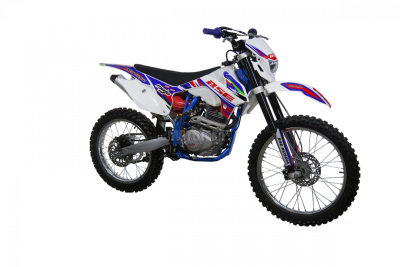 Мотоцикл кроссовый / эндуро BSE (БСЕ) J2 250e LE 19/16 1