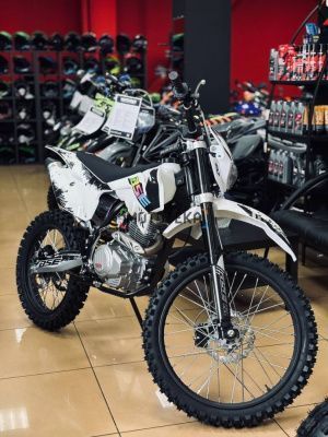 Мотоцикл кроссовый / эндуро BSE (БСЕ) Z2 L 21/18 Apex