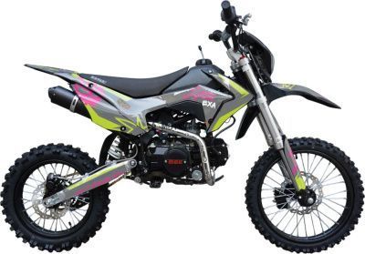 Питбайк BSE (БСЕ) EXA SA 17/14 Gray