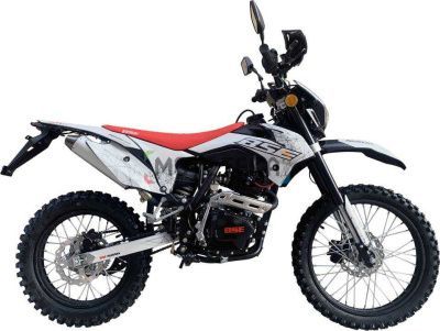 Мотоцикл кроссовый / эндуро BSE (БСЕ) Z1 Y Road Iceberg (030) с ПТС