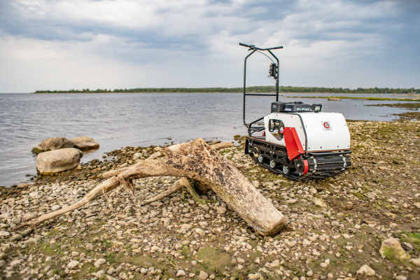 Мотобуксировщик БТС Стандарт (15 л.с., эл. запуск, Lifan 216 Вт) Мотобуксировщик БТС Стандарт (15 л.с., эл. запуск, Lifan 216 Вт)