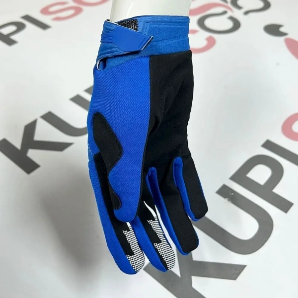 Перчатки FOX (Фокс) 5 Синий M | Мототека