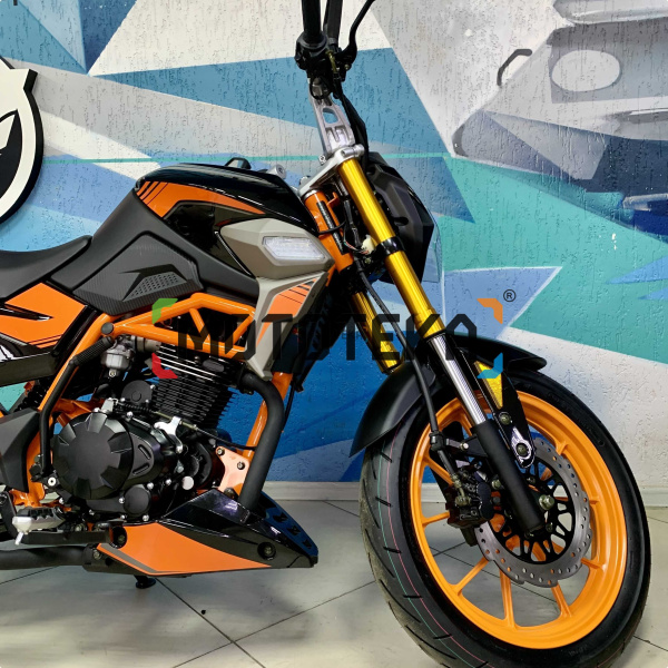 Мотоцикл дорожный Мотомир NITRO 250 с ПТС | Мототека