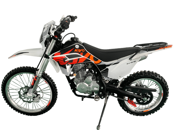 Мотоцикл кроссовый / эндуро KAYO (Кайо) K1 - J 150 MX (CB150) 19/16 | Мототека