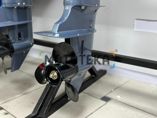 Лодочный мотор OMOLON (Омолон) MP 9.9 AMHS | Мототека