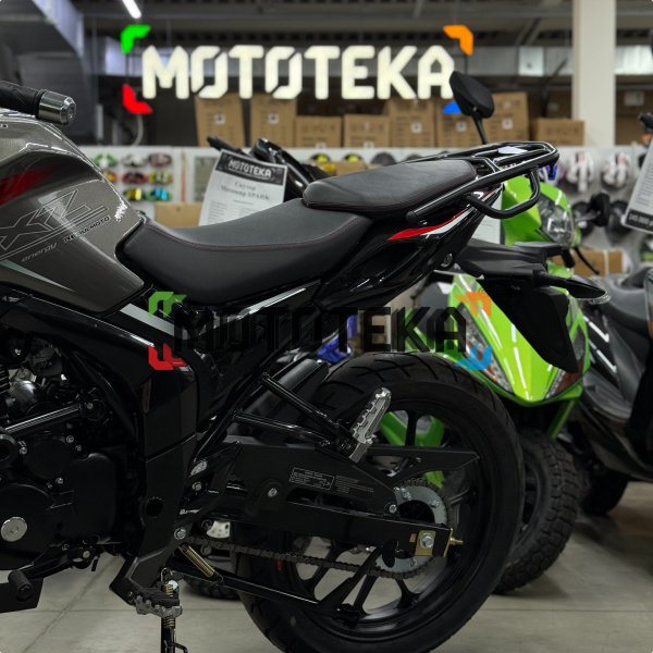 Мотоцикл дорожный Regulmoto (Регулмото) Majesty серый с ПТС | Мототека